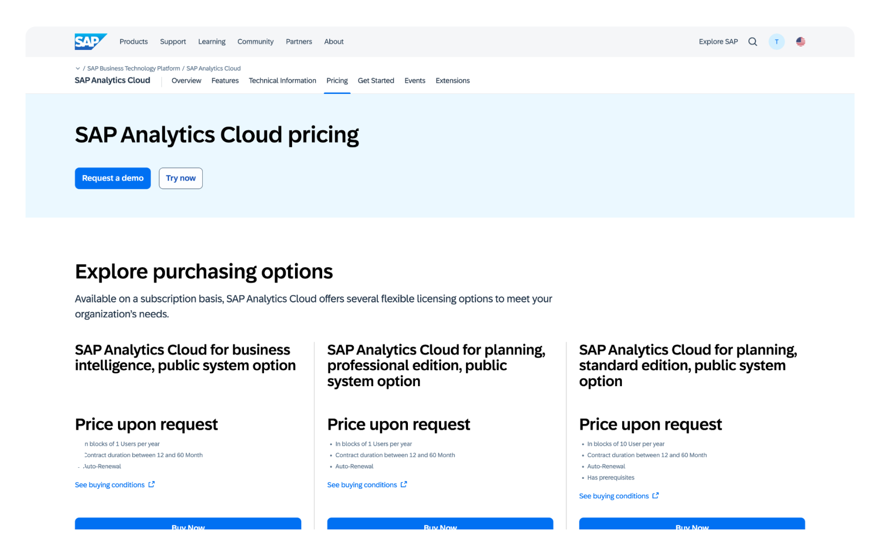 sap_pricing